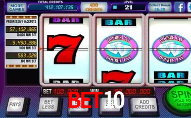 A Emoção da Loteria na bet10: Uma Chance de Mudança de Vida