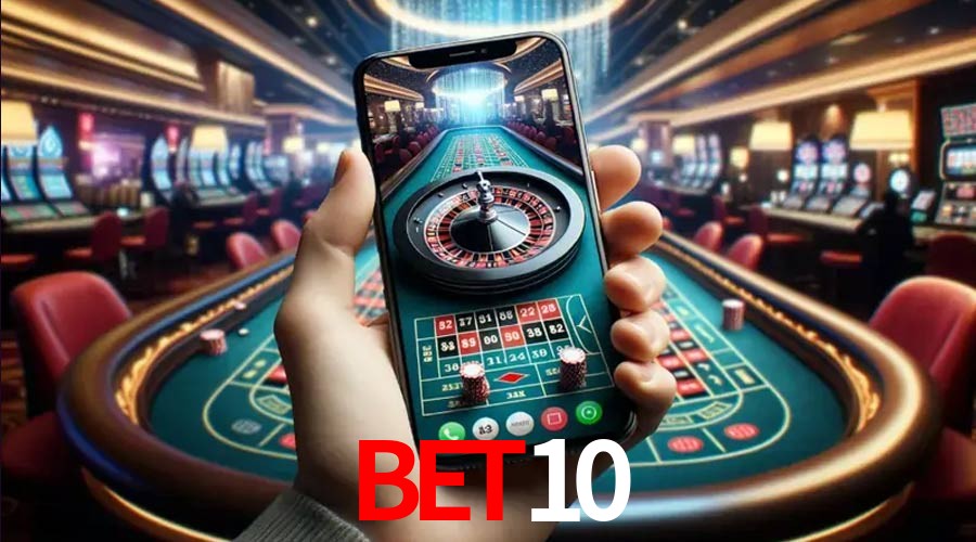 Account Benefits bet10
