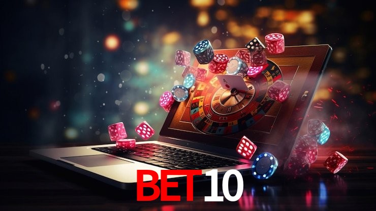 Desvendando o Mundo dos Jogos Virtuais na bet10