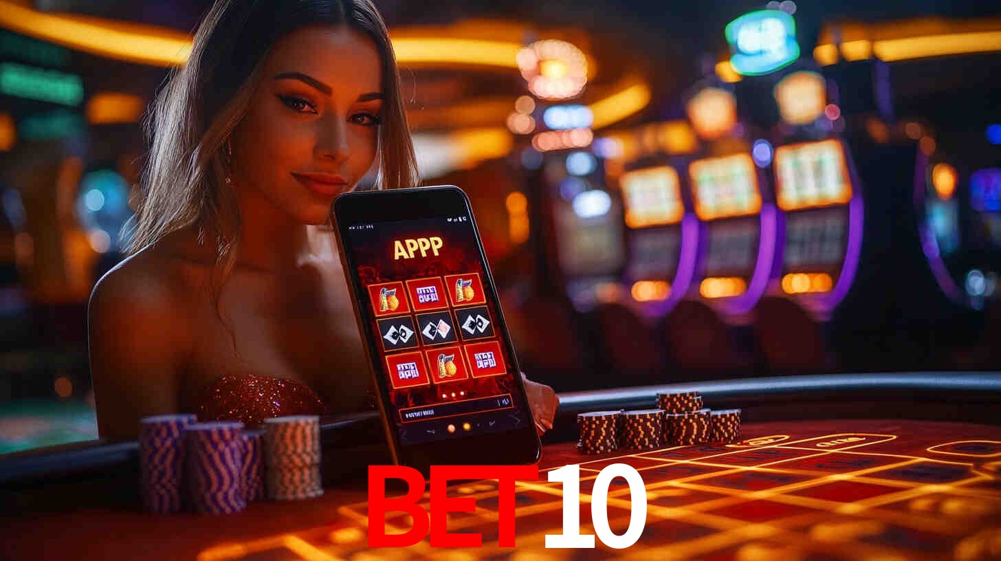 Descubra o Programa VIP da bet10: Vantagens Exclusivas para Jogadores