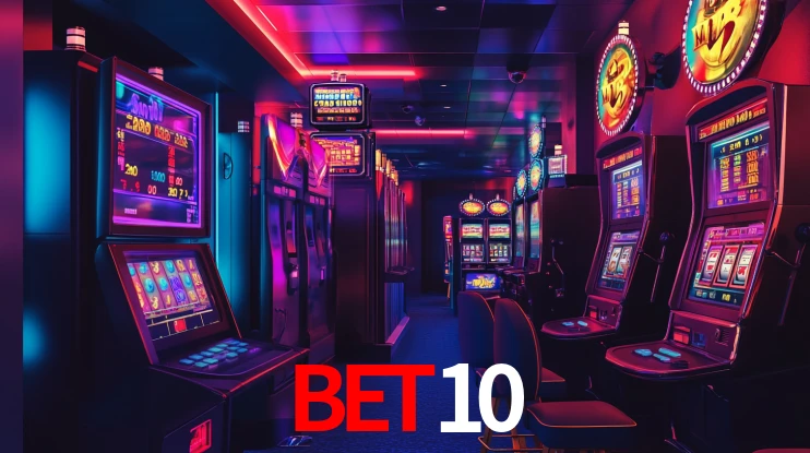 bet10 App Interface