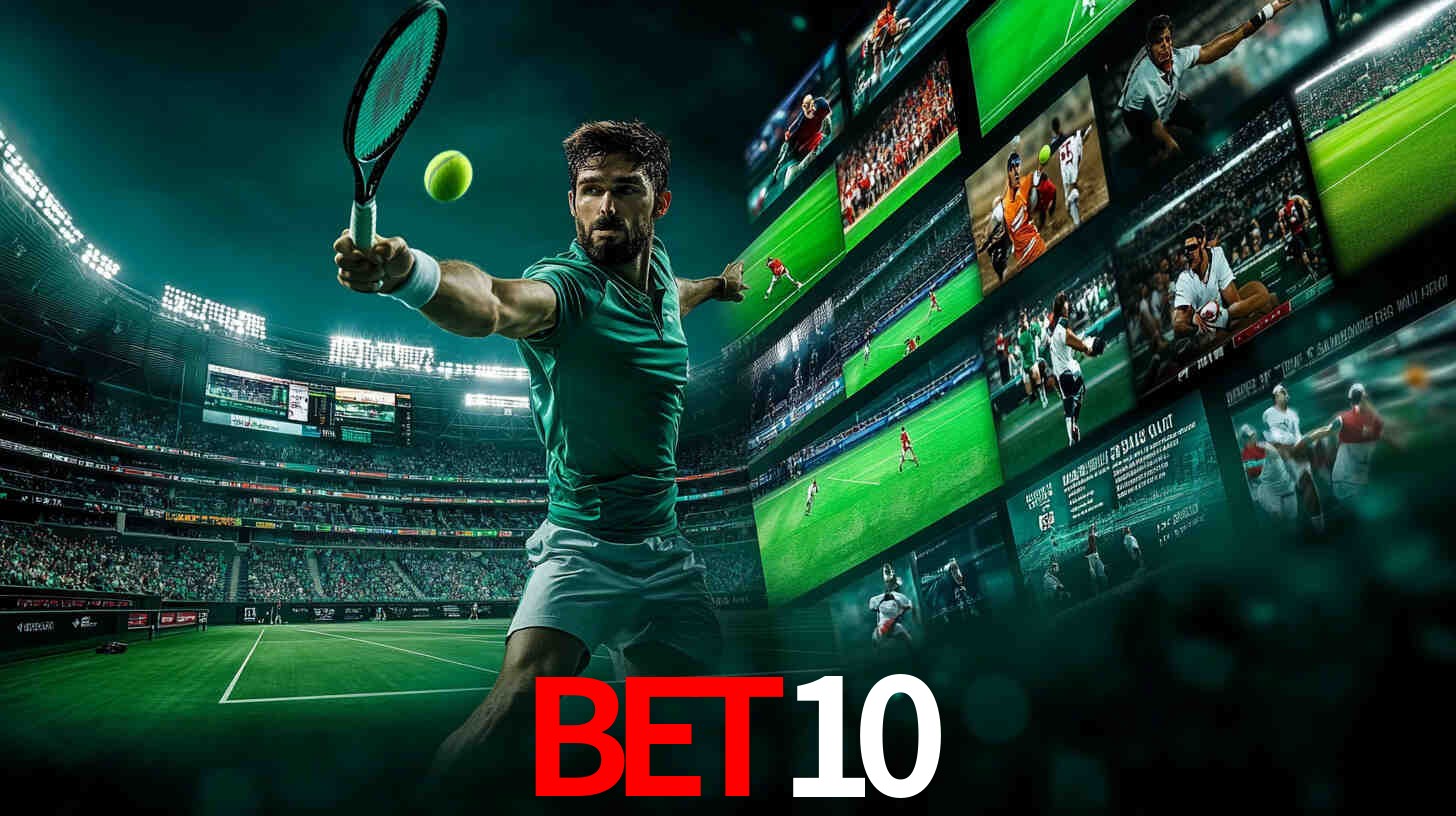 Apostas Esportivas na bet10: Um Guia Completo