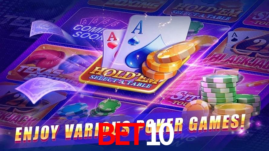 A Experiência Imersiva dos Cassinos Ao Vivo no bet10