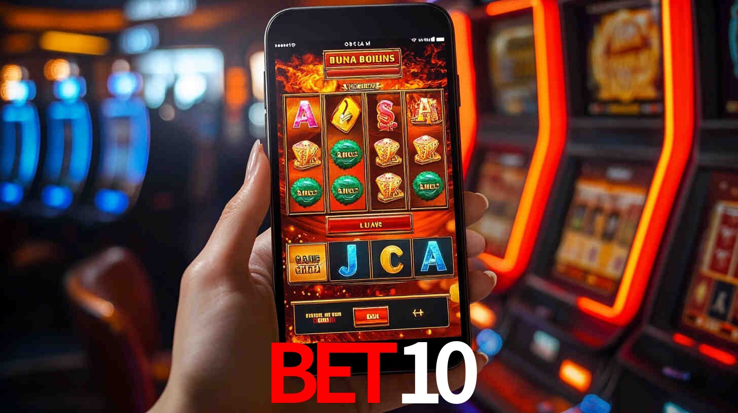 bet10: Jogos de Caça-Níqueis-Altas Recompensas, Roleta-Velocidade, Blackjack-Desafios Máximos