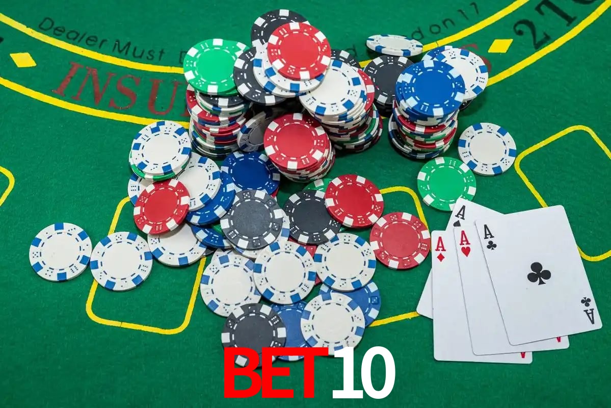 Interface do App bet10