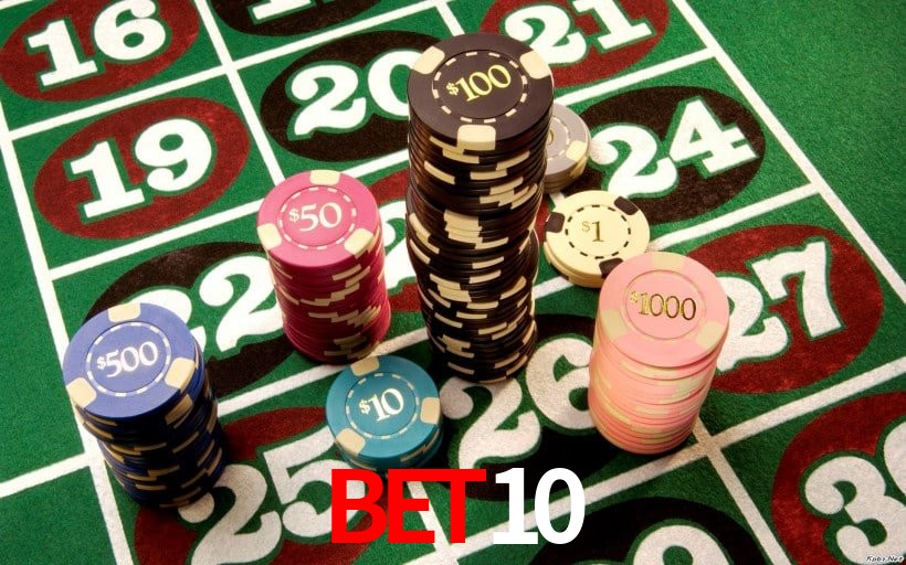 Casino VIP bet10