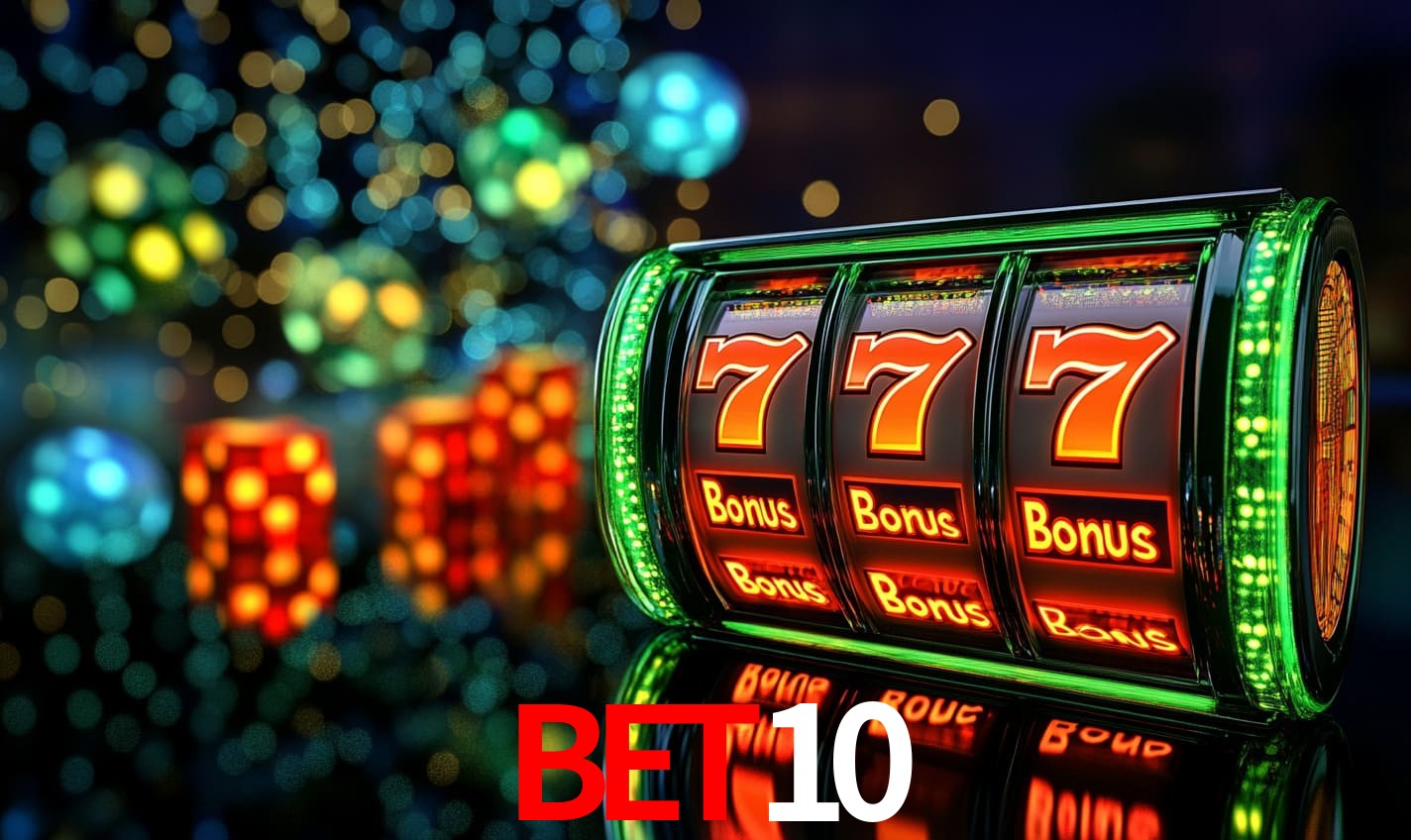 Recursos de Bônus bet10