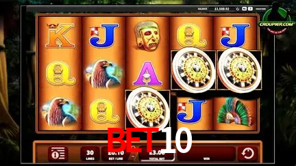 Descubra a Magia dos Jogos de Arcade no bet10