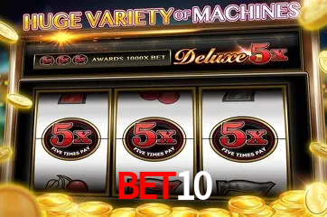 Descubra o Mundo do Cassino Online com bet10