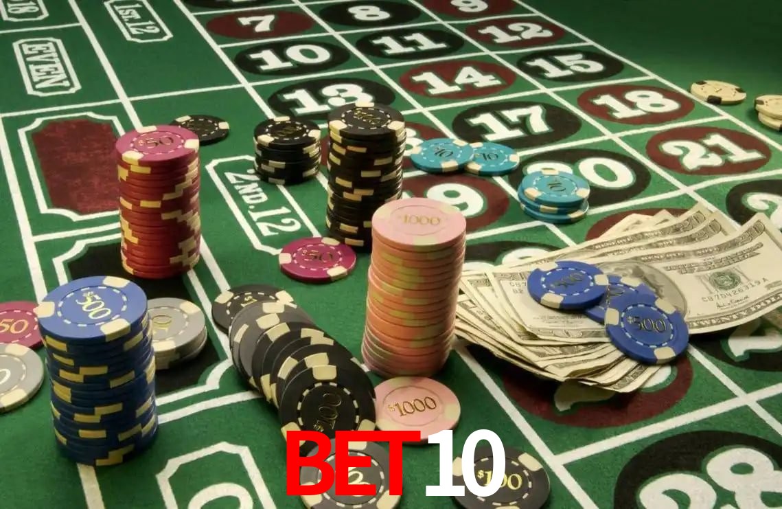 Explore as vantagens do bet10: serviço profissional e confiabilidade