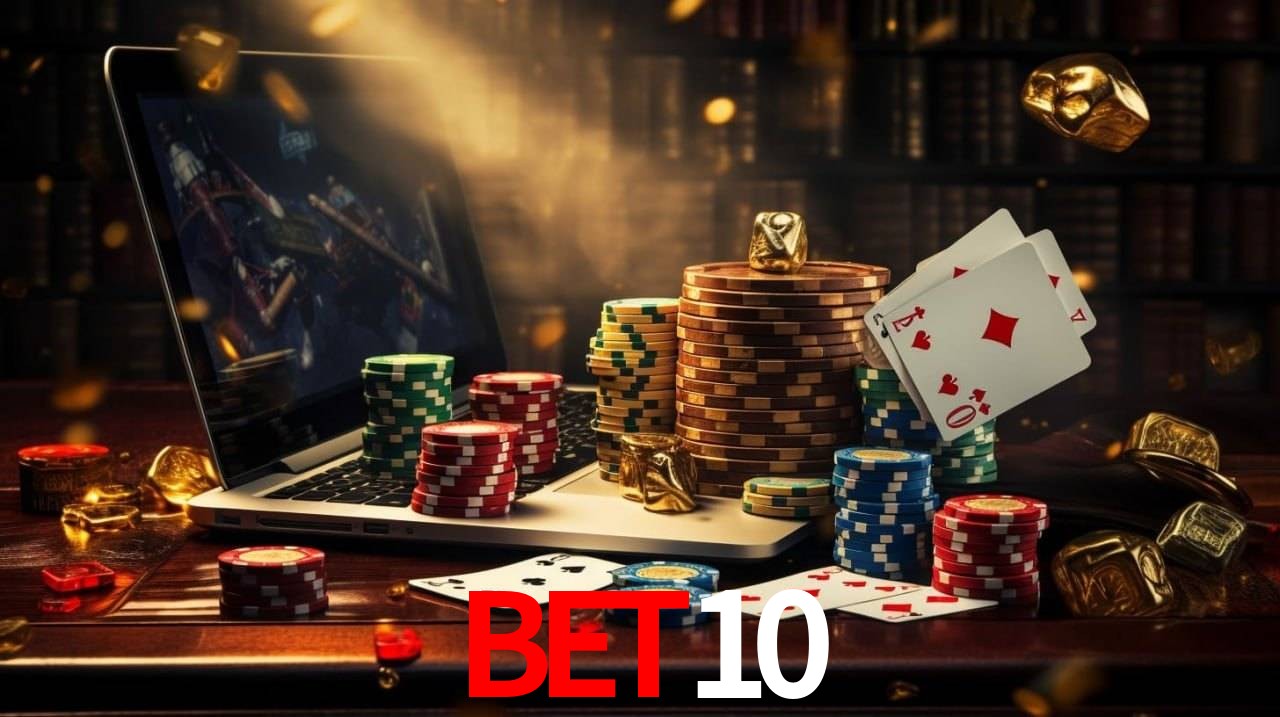 Bônus de Boas-vindas bet10