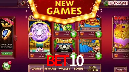 Desvendando o Mundo dos Jogos Virtuais na bet10